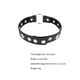 thumbnail image 4 of Collar de cuero Encantador Foreplay Mujeres PU Collar de cuero Gargantilla ajustable Juguete sexual para adultos, Tipo 5 Methold XX000031-05, 4 of 7