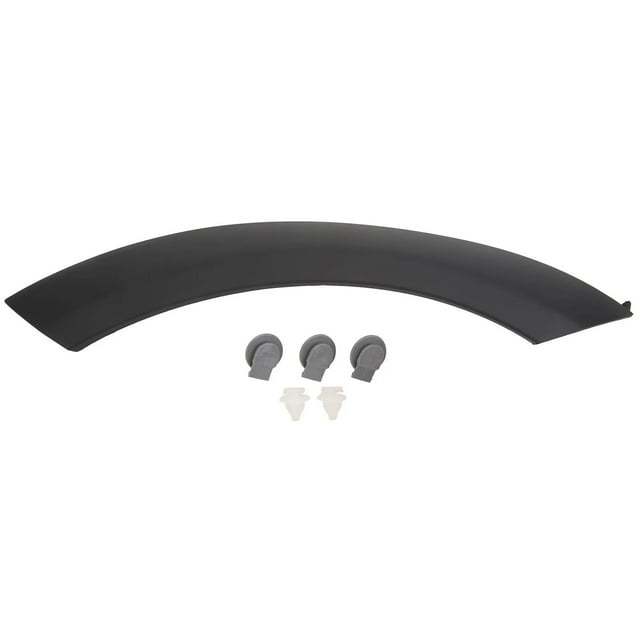 1 Pce Garde-Boue de Roue Couverture d'Arc Résistante aux Rayures Sportive pour Capot avant pour BMW pour Mini pour Cooper R50 R53 R52