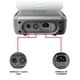 thumbnail image 4 of Par Cabezas Movil Led Beam 100w Con Maleta By Steelpro, 4 of 5