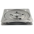 thumbnail image 1 of 7.9" Flat Swivel Plate Replacement Part - Restore Bar Furniture, Stools, and Chairs with Backrests - Heavy Duty - Easy Installation - 10 Units, 1 of 5