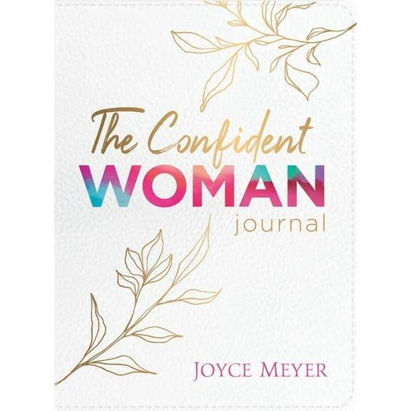 The Confident Woman Journal, (Hardcover)