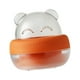 thumbnail image 4 of Caja de Almacenamiento de Huevos Yinane Estuche Protector de Maquillaje Naranja, 4 of 5