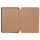 thumbnail image 2 of Funda protectora ligera de piel sintética para eBook Kindle 658 2019 (marrón), 2 of 14