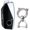 C Black, variant on Key Fob Cover Compatible with BMW IX I7 X7 3 4 5 7 Series 740i M3 Keychain Case Holder Protector,A Black