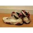 thumbnail image 3 of Ni-k-e Air Jordan 7 Barcelona Olympics Original Model Vintage Used Sneakers, 3 of 6