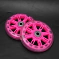 thumbnail image 4 of Bike Training Wheels Bicycle Training Kids Stabilizer Heavy Duty Rear Wheel for 12 14 16 18 20 Inch Bikes with Support Bracket, 4 of 7