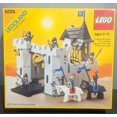thumbnail image 5 of Collectible LEGO Classic Castle Black Falcon's Fortress 6074 Vintage Building Set, 5 of 5