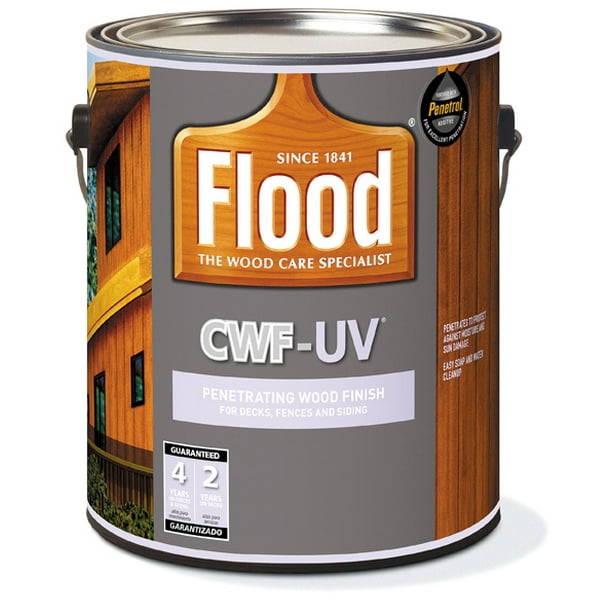 Flood CWFUV® Wood Finish Redwood