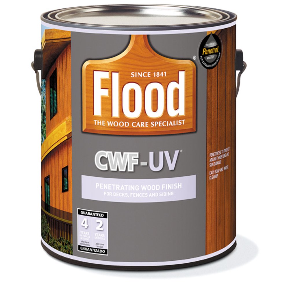 Flood CWFUV® Wood Finish Honey Gold Flood CWFUV® Wood Finish Honey Gold