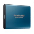 thumbnail image 1 of Disco Duro Ssd De 16 TB Disco Duro Externo Ssd Portátil Para Computadora Portátil De Escritorio Tipo-c Azul 10 TB brillar  Electrónica, 1 of 1