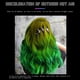 thumbnail image 2 of Thermochromic Color Changing Wonder Dyes Hair Dyes Multicolor Hair Pigment, 2 of 4