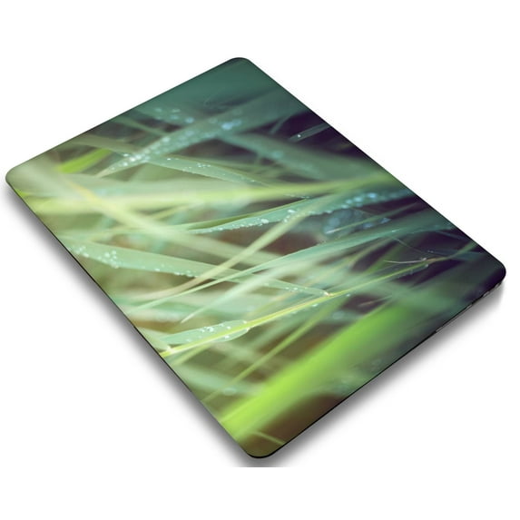 KSK KAISHEK Hard Case Only for MacBook Pro 16 inchs with XDR Display & Touch ID Type C Model: M2 A2780 A2485 M1 (Plants series 0500)