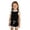 A-Black394, variant on Toddler Girls Sets Summer Sportswear Outfits Sleeveless Vests And Shorts 2 Piece Playwear Athletic Kids Girls Suits