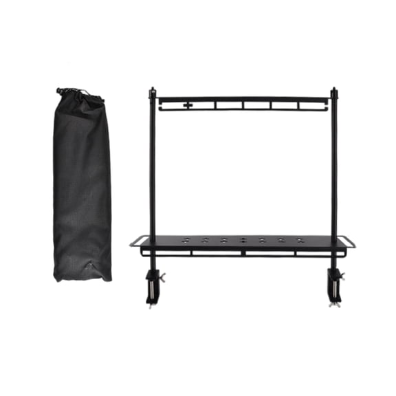 Portables Folded Table Suit Corrosion Resistant Table Aluminum Camping Table