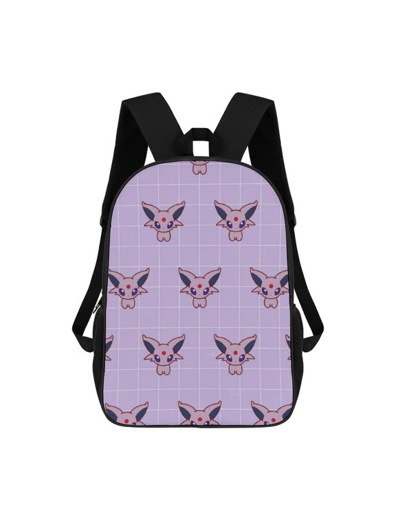 Anime 17 inch Backpack Travel Bags