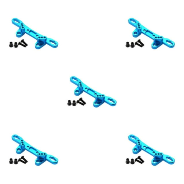 Shengyu Premium RC Car Accessories Spare Parts 1 10 Truck TT02 Custom Replacement Rod Battery Shock Absorber 5Set