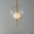 thumbnail image 3 of E11092-10NAB-ET2 Lighting-Martini - 10W 1 LED Pendant-18.25 Inches Tall and 11.75 Inches Wide, 3 of 4