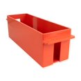 thumbnail image 2 of CONTROLTEK $300 Quarters - Coin tray - ABS plastic - orange, 2 of 2