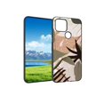 thumbnail image 1 of Leaves-155 Phone Case, Degined for Google Pixel 5（2020） Case Men Women, Flexible Silicone Shockproof Case for Google Pixel 5（2020）, 1 of 1