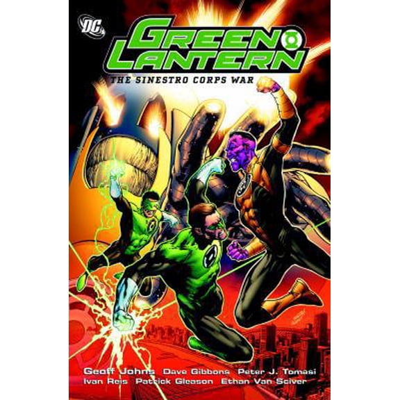 Pre-Owned Green Lantern: The Sinestro Corps War, Vol. 2 (Paperback) 1401220363 9781401220365