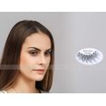 thumbnail image 2 of DESIRES LASHES By EMILYSTORES Natural Strip Eyelashes Multipack 5Pairs Per Kits, 04 Thursday 04Tuesday, 2 of 4