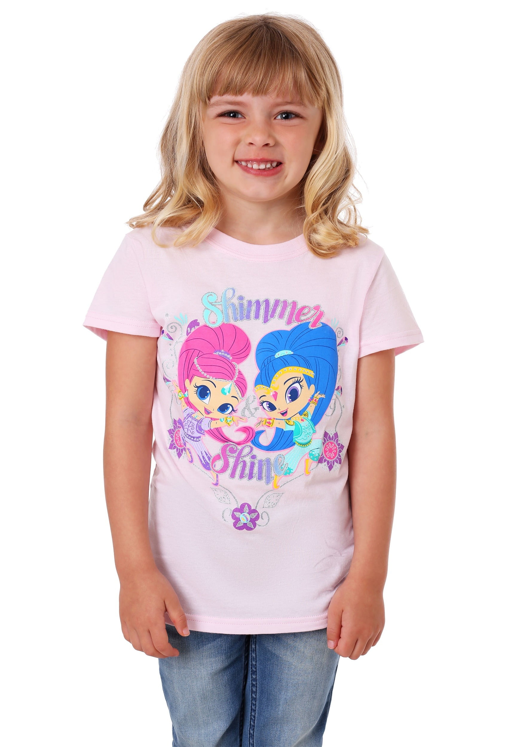 shimmer and shine shirt