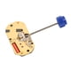 thumbnail image 4 of Quartz Movement, Rhinestone Watch Movement Alloy Replacement Parts Precise For Watchmaker For Watch Store, 4 of 8