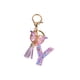 thumbnail image 1 of Llavero Alfabeto inglés Llavero Llavero con colgante de mariposa Regalo creativo para llavero Mochila Bolso Decoración Llavero de moda lindo , Y Y Hugo Encanto llavero, 1 of 10