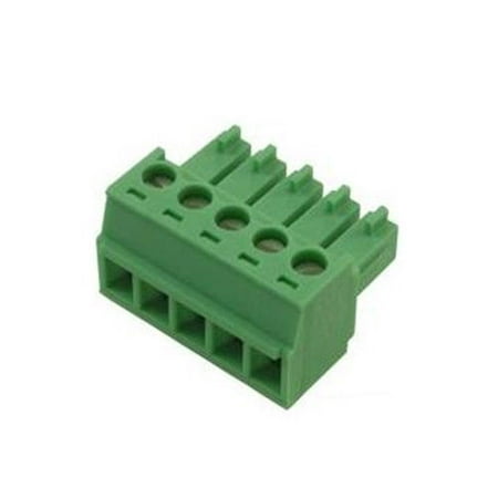 - No. 71C4224 Phoenix Contact 1803604 Terminal Block Pluggable 28-16Awg