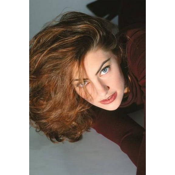 Madchen Amick Stunning sultry glamour portrait Twin Peaks star 24x36 Poster