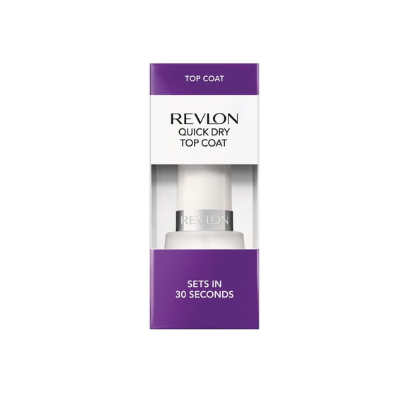 Revlon Quick Dry Top Coat™ Nail Care