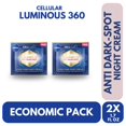 thumbnail image 2 of Nivea Luminous 630 Anti Dark Spot Night Cream  50ml / 1.7 fl oz - 2 Pack, 2 of 7