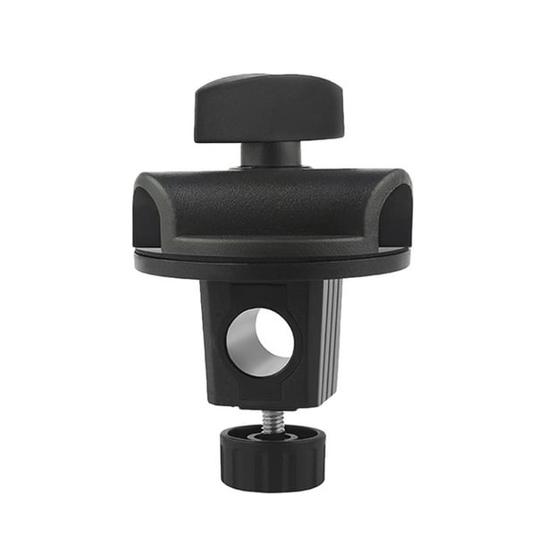Brazo de barra transversal para micrófono, Clip ajustable, equipo de transmisión en vivo, abrazadera de barra transversal, abrazadera de barra de micrófono