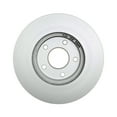 thumbnail image 2 of Raybestos 980116FZN Rust Prevention Technology Coated Rotor Brake Rotor, 1 Pack Fits select: 2016 NISSAN PATHFINDER, 2011-2017 NISSAN QUEST, 2 of 2