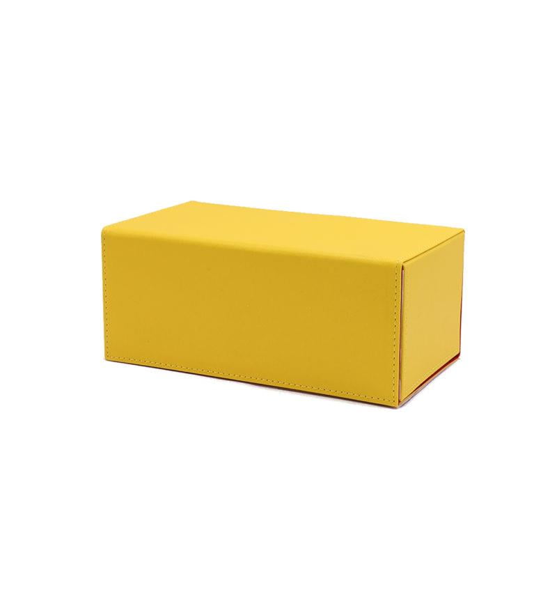 Large DEXCLY001 Dex Protection Creation Line Deck Box Yellow 