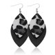 thumbnail image 2 of Minnieouse Pendientes con estampado de leopardo, colgantes para niñas, joyería para niña, colgante de orejas de cuero, gotas Type5 NO5, 2 of 6