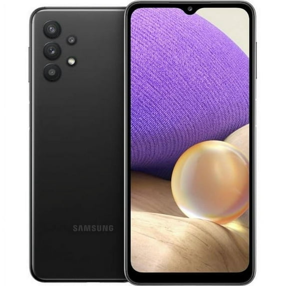 SAMSUNG GALAXY A06 5G 128GB BLACK - Walmart.com