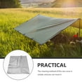 thumbnail image 5 of TABLETREANDS Lona Impermeable De Pe Color Plata Para Protección En Camping Y Exteriores, 5 of 5