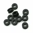 thumbnail image 2 of Universal Rubber Side Cover Grommets and Fairing Kit, 10-Piece Set, Durable and Easy-to-Install, 2 of 4