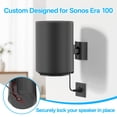 thumbnail image 2 of Soporte de pared para altavoz Sonos Era 100 de Yibracki, 2 of 7