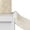 White 8103, variant on 2-in-1 Modern Cat Litter Box Enclosure Cat Tree Tower with Scratching Post, Hammock & Perch