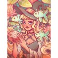 thumbnail image 1 of (E3514) Resina Diamante La Serie Dibujos Animados Mágica Diamante 30*40cm, 1 of 9