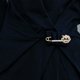 thumbnail image 4 of 3pcs Crown Pin Broche Pin de seguridad Pin de seguridad Pin de chal para mujeres, 4 of 5
