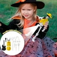 thumbnail image 6 of Joint Human Skeleton Doll Trick Toy, Creative Ornaments Assembly Toy With Movable Doll, Includes 1 Doll And 4 Weapons For Multiple Scenarios And, 6 of 7