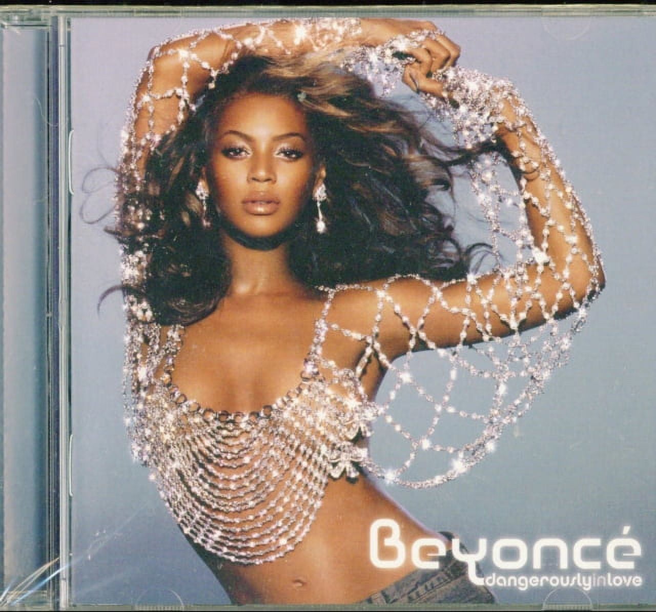 USED)Beyoncé Dangerously in Love2枚組レコード Beyoncé