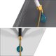 thumbnail image 2 of Soporte para cabezal de ducha con ventosa, ajustable y sin perforaciones., 2 of 6