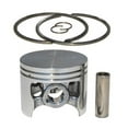 thumbnail image 4 of Piston Kit For 044 MS440 50mm With Rings Wrist Pin 1128 030 2015, 4 of 5