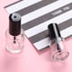 thumbnail image 5 of FELTECHELECTR 12 botellas de esmalte de uñas envasadas en frascos vacíos de vidrio para decoración de uñas., 5 of 6