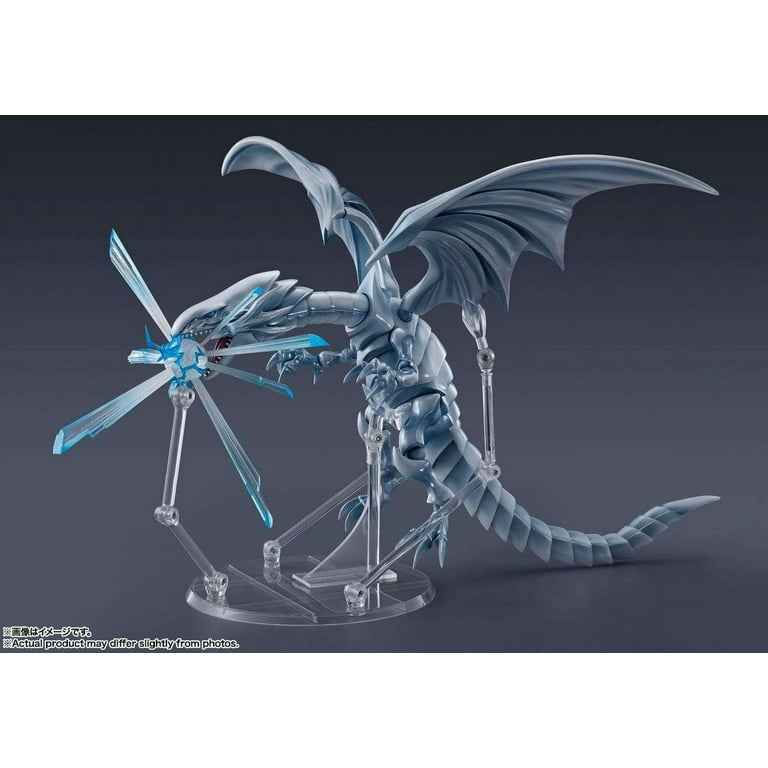 Tamashii Nations - Yu-Gi-Oh! Duel Monsters - S.H.MonsterArts - BLUE-EYES  WHITE DRAGON, Bandai, Gifts