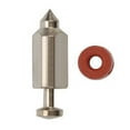 thumbnail image 2 of 10set Float Needle Valve Kits For 398188 Carburetor Needle Valve Lawn Mower Engines Motor Replacement Part Garden Power Tools, 2 of 6